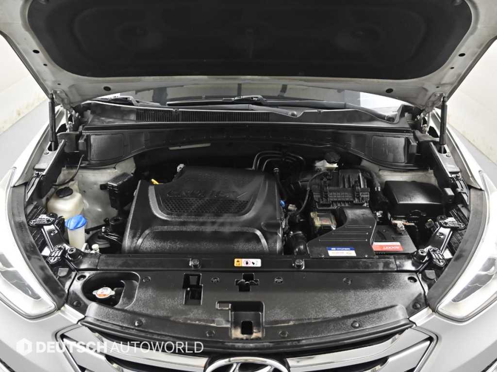 Hyundai Santafe — photo 06