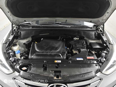 Hyundai Santafe — photo 06