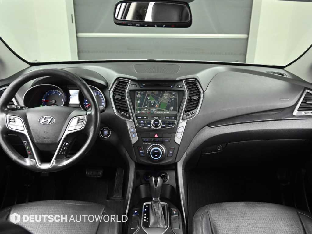 Hyundai Santafe — photo 07