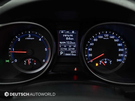 Hyundai Santafe — photo 08
