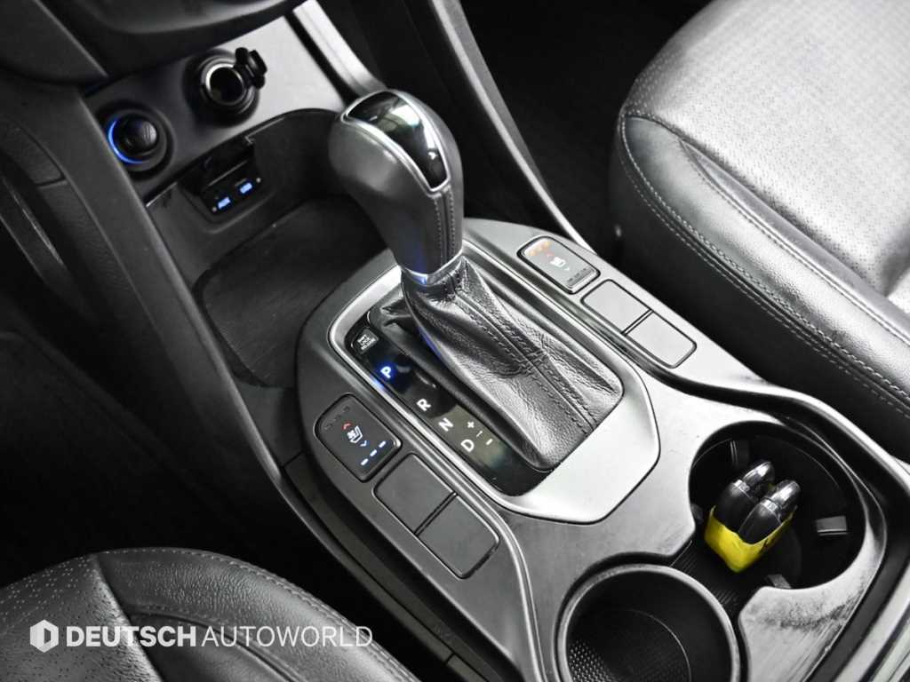 Hyundai Santafe — photo 09