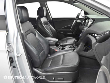Hyundai Santafe — photo 10