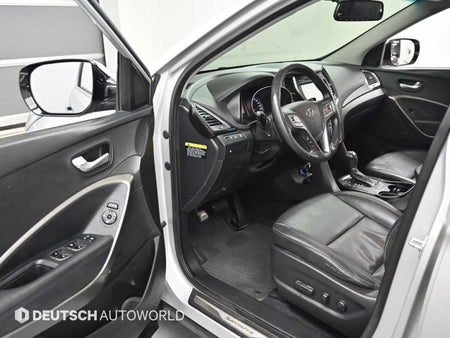 Hyundai Santafe — photo 11
