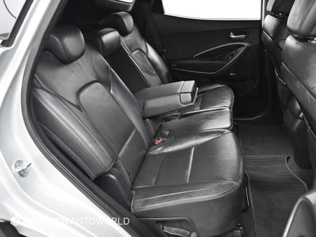 Hyundai Santafe — photo 12