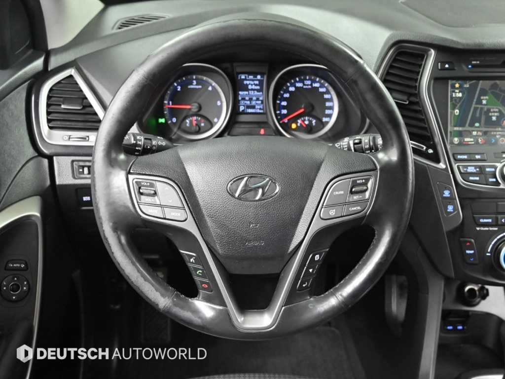 Hyundai Santafe — photo 13