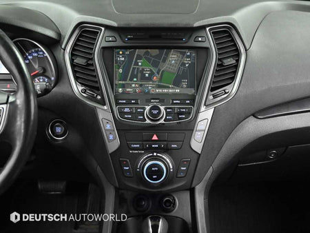 Hyundai Santafe — photo 14