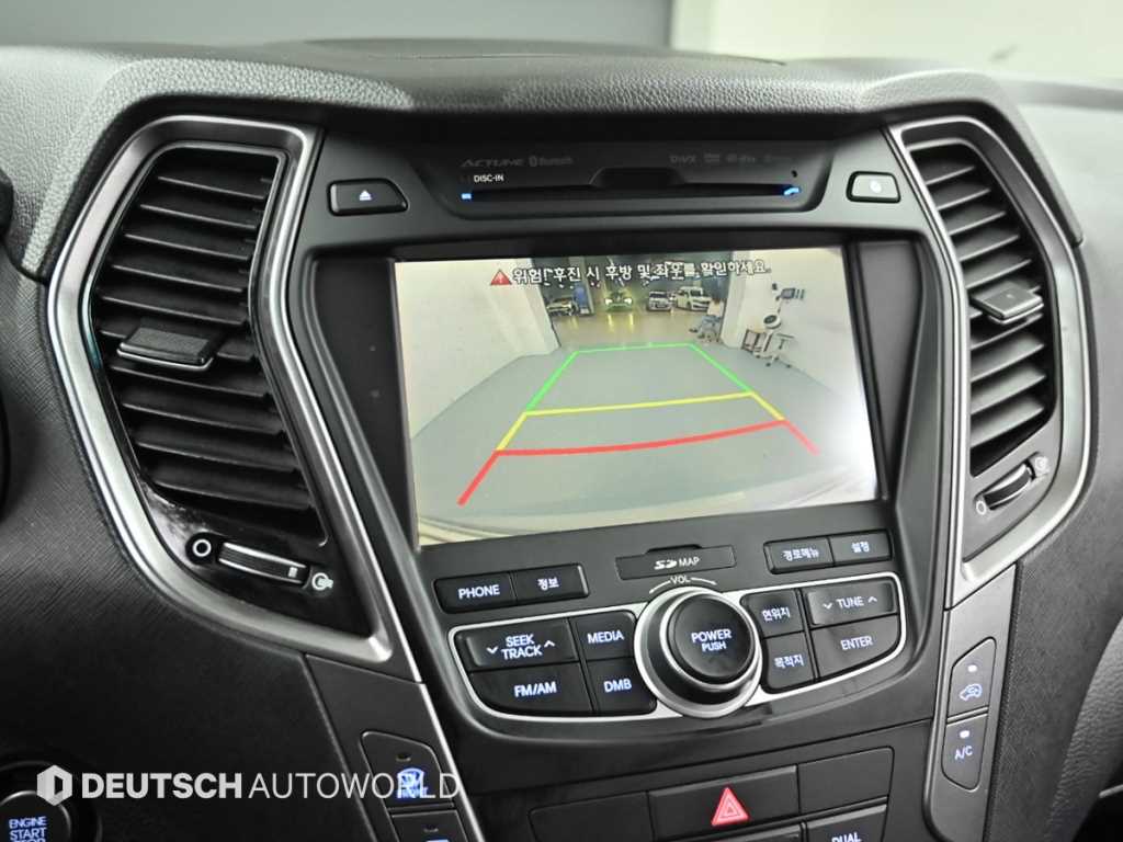 Hyundai Santafe — photo 15