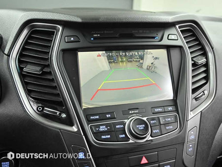 Hyundai Santafe — photo 15