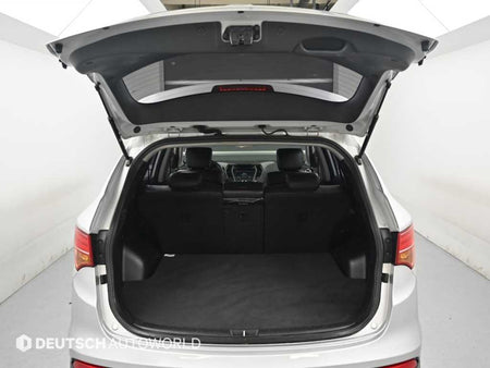 Hyundai Santafe — photo 19