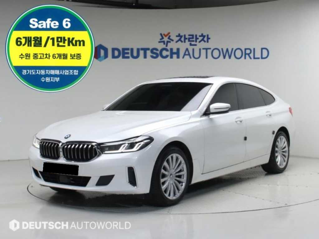 BMW Gran Turismo — photo 01