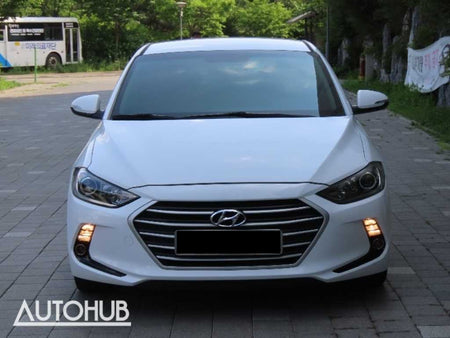 Hyundai Avante — photo 01