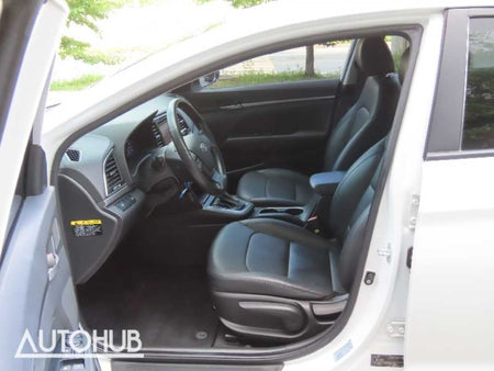 Hyundai Avante — photo 14