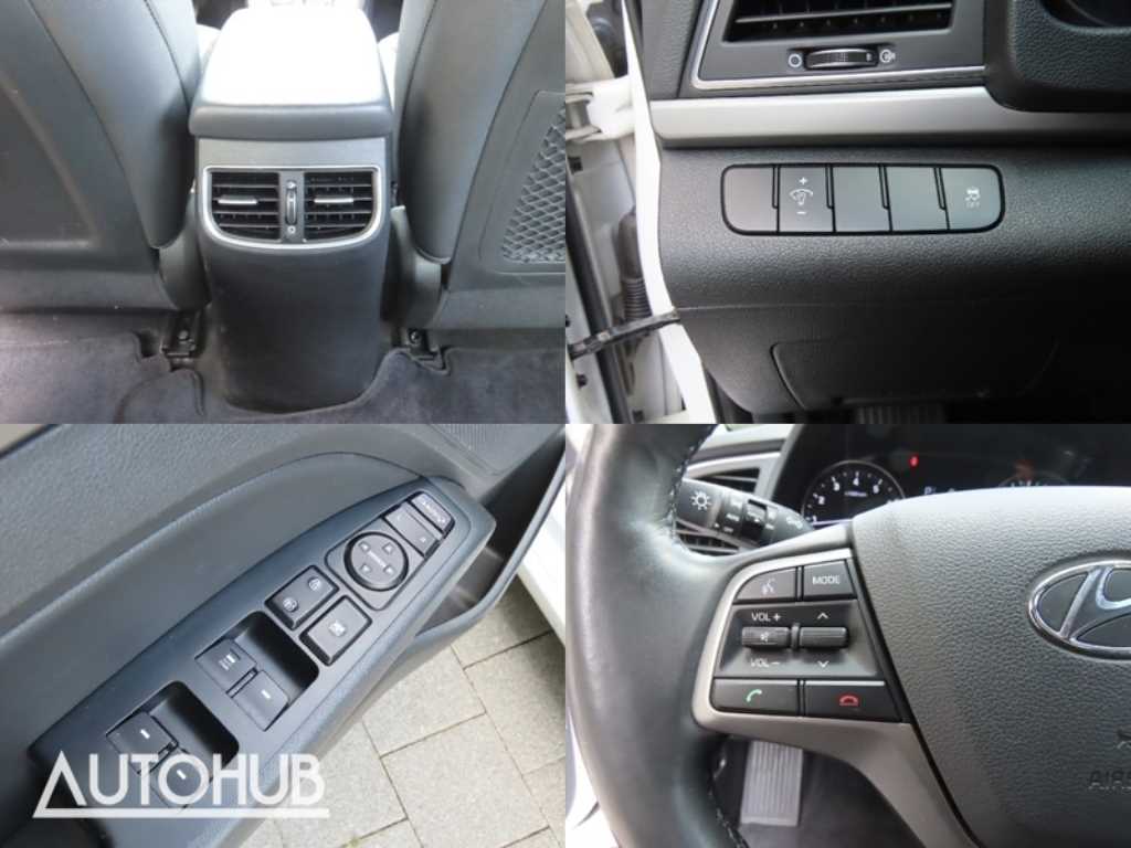 Hyundai Avante — photo 20