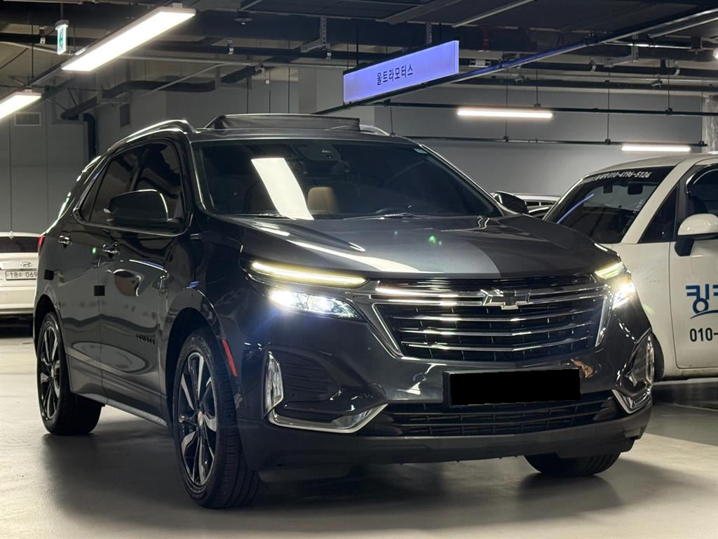 CHEVROLET Equinox — photo 02