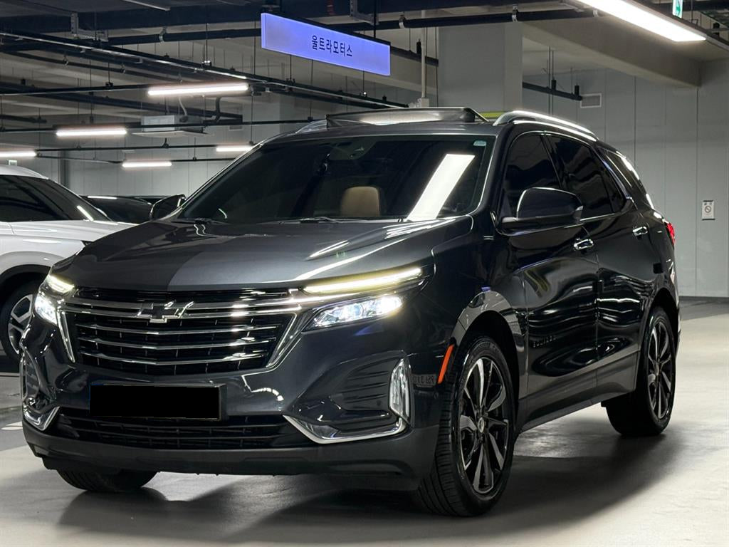 CHEVROLET Equinox — photo 03