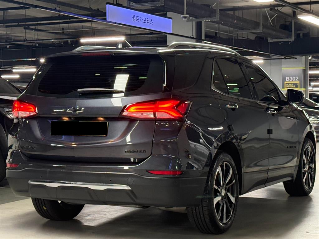 CHEVROLET Equinox — photo 05