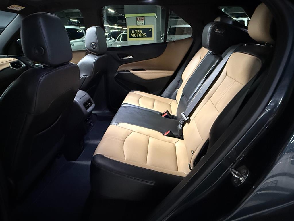 CHEVROLET Equinox — photo 09