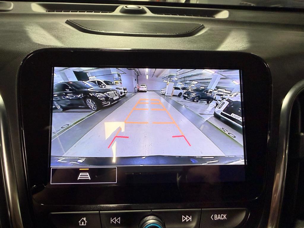 CHEVROLET Equinox — photo 14