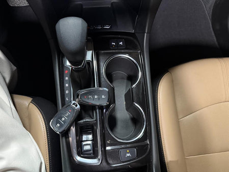 CHEVROLET Equinox — photo 16