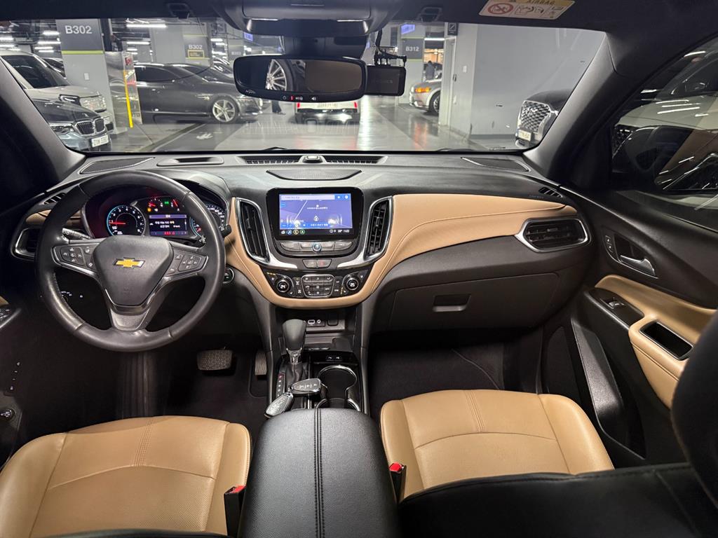 CHEVROLET Equinox — photo 19