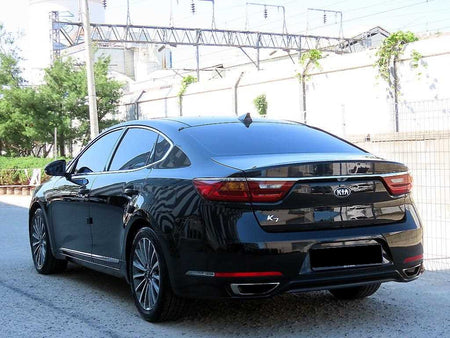 Kia K7 — photo 03