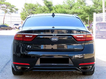 Kia K7 — photo 04