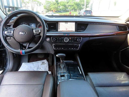 Kia K7 — photo 07