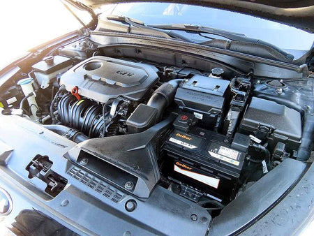 Kia K7 — photo 19