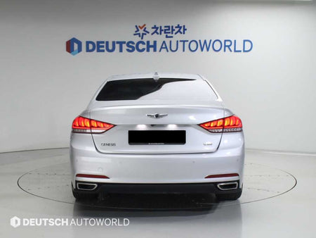 Hyundai Genesis — photo 04