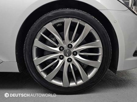 Hyundai Genesis — photo 05