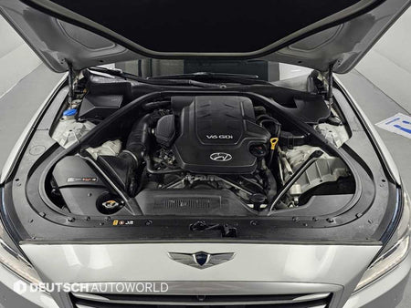 Hyundai Genesis — photo 06