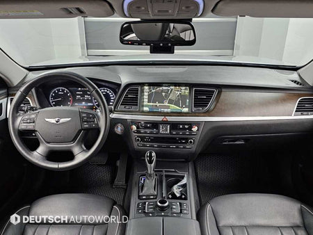 Hyundai Genesis — photo 07