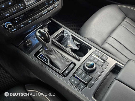 Hyundai Genesis — photo 09