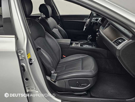Hyundai Genesis — photo 10