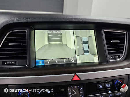 Hyundai Genesis — photo 15