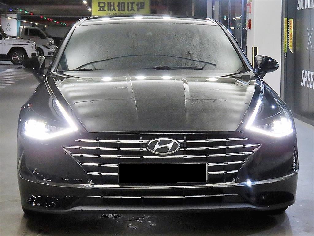 Hyundai Sonata — photo 02