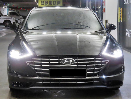 Hyundai Sonata — photo 02