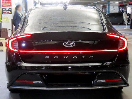 Hyundai Sonata — photo 05