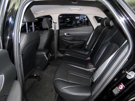 Hyundai Sonata — photo 07