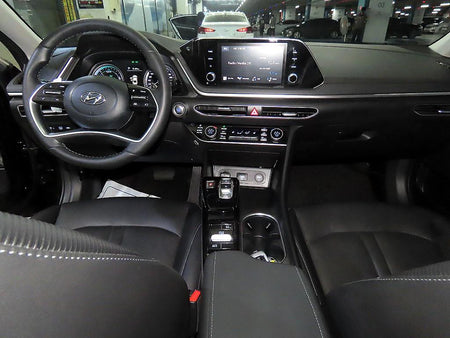 Hyundai Sonata — photo 10