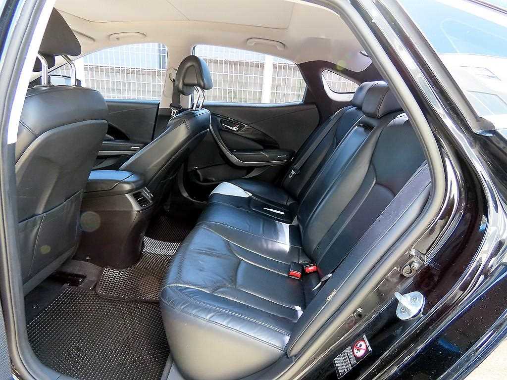Hyundai Grandeur — photo 06