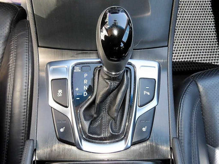Hyundai Grandeur — photo 10