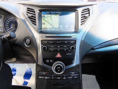Hyundai Grandeur — photo 13