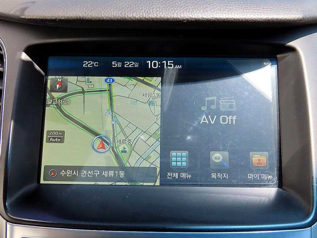 Hyundai Grandeur — photo 14