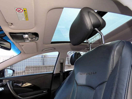 Hyundai Grandeur — photo 17