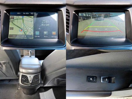 Hyundai Grandeur — photo 18