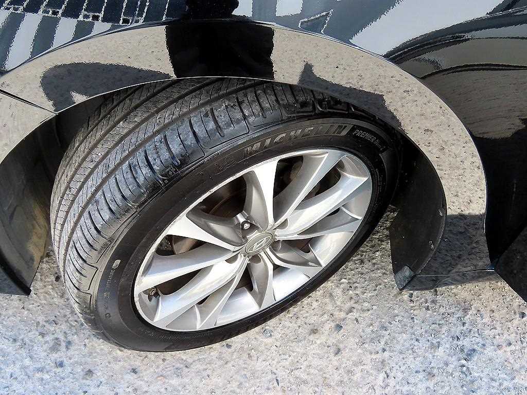 Hyundai Grandeur — photo 20