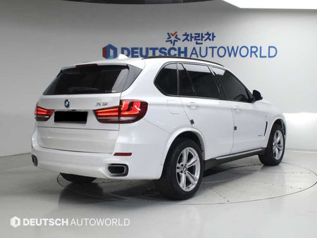 BMW X5 — photo 02