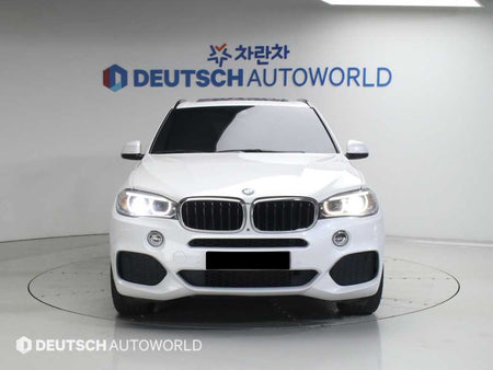 BMW X5 — photo 03