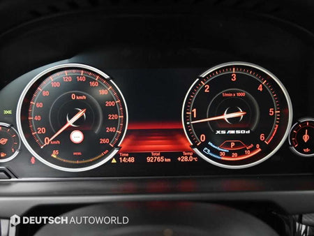 BMW X5 — photo 08